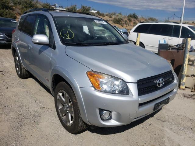 TOYOTA RAV4 SPORT 2012 jtmrk4dv5c5109706