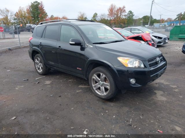 TOYOTA RAV4 2010 jtmrk4dv6a5085770