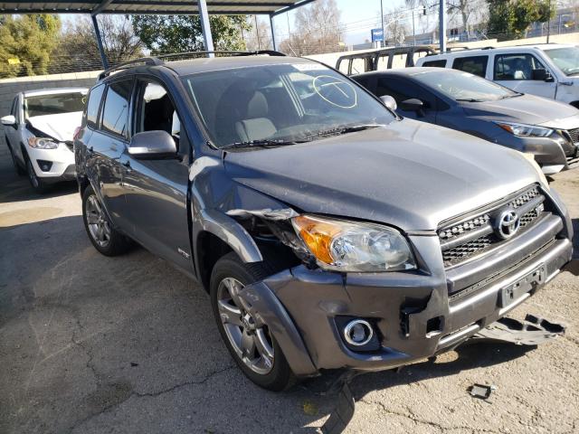 TOYOTA RAV4 SPORT 2010 jtmrk4dv6a5086868