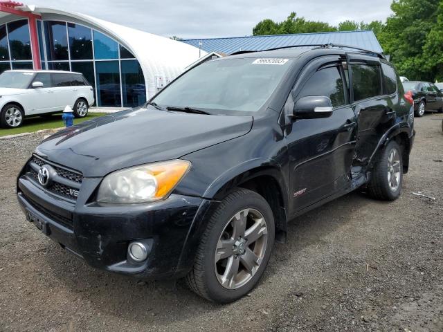 TOYOTA RAV4 SPORT 2010 jtmrk4dv6a5090077