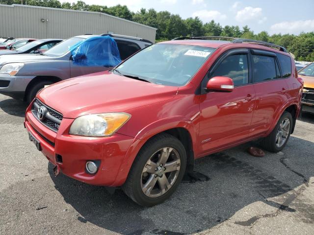 TOYOTA RAV4 2010 jtmrk4dv6a5090516