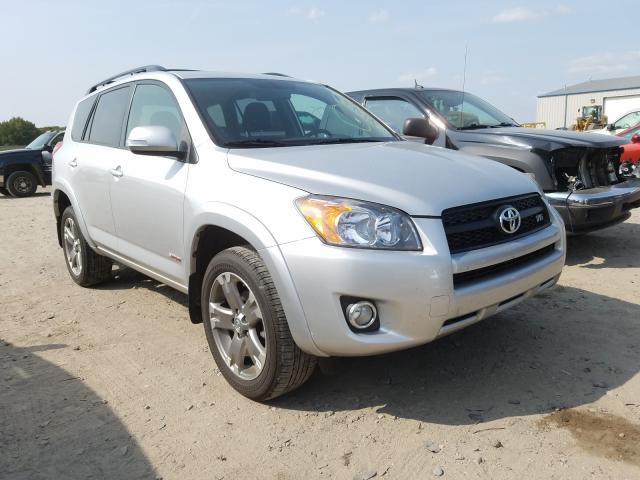 TOYOTA RAV4 SPORT 2010 jtmrk4dv6a5090581