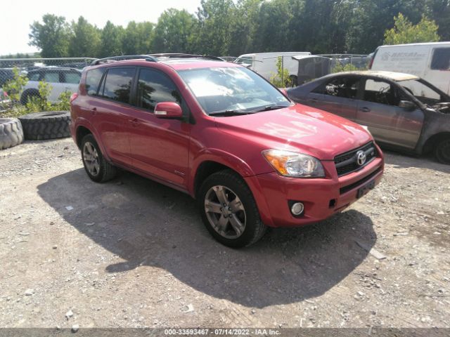 TOYOTA RAV4 2010 jtmrk4dv6a5092833