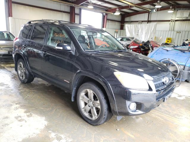 TOYOTA RAV4 SPORT 2010 jtmrk4dv6a5094338