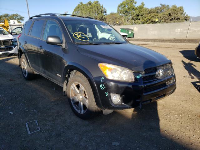 TOYOTA RAV4 SPORT 2010 jtmrk4dv6a5094484