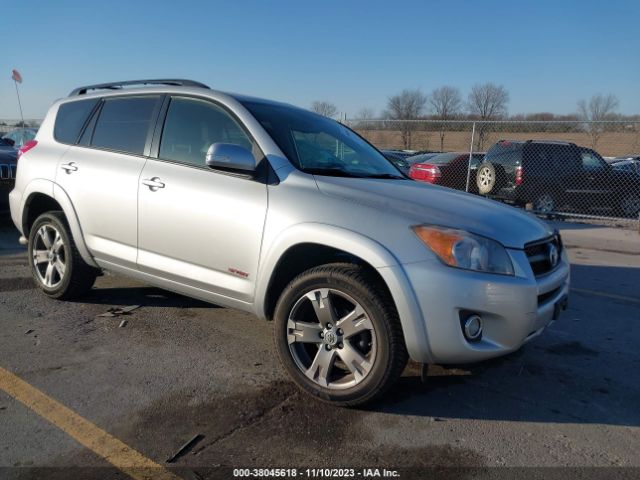 TOYOTA RAV4 2010 jtmrk4dv6a5096333