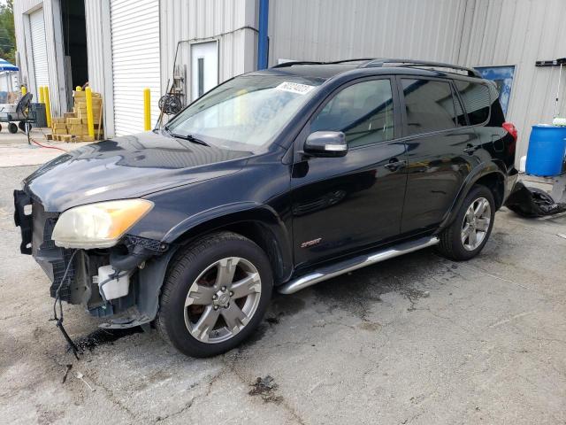 TOYOTA RAV4 SPORT 2010 jtmrk4dv6a5097238