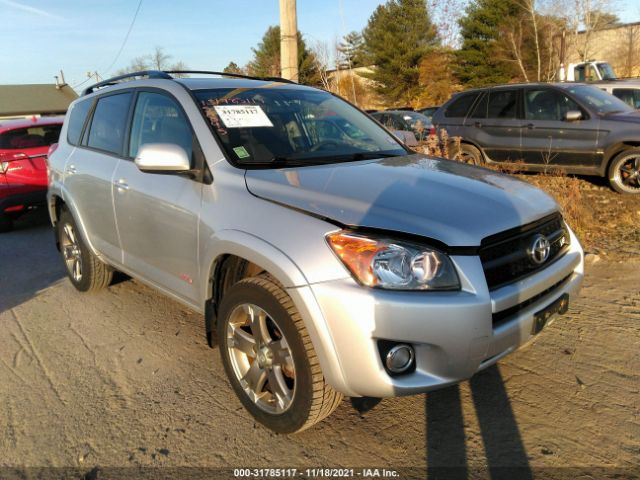 TOYOTA RAV4 2010 jtmrk4dv6a5097367