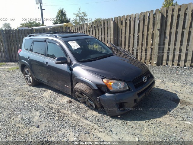 TOYOTA RAV4 2010 jtmrk4dv6a5097630