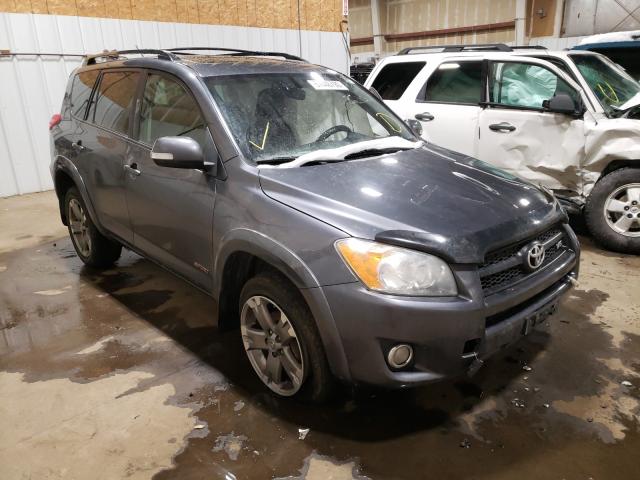 TOYOTA RAV4 SPORT 2011 jtmrk4dv6b5098598