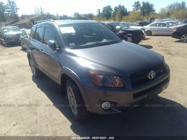 TOYOTA RAV4 2011 jtmrk4dv6b5098889