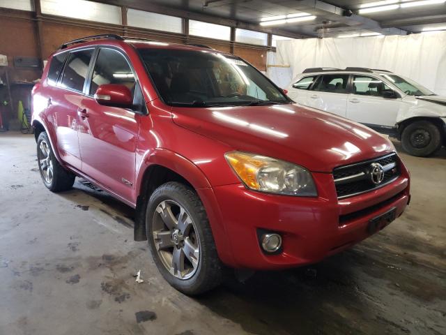 TOYOTA RAV4 SPORT 2011 jtmrk4dv6b5099377