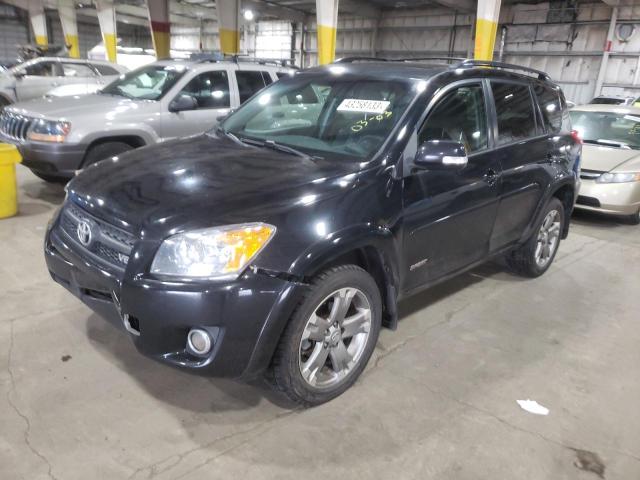 TOYOTA RAV4 SPORT 2011 jtmrk4dv6b5100284