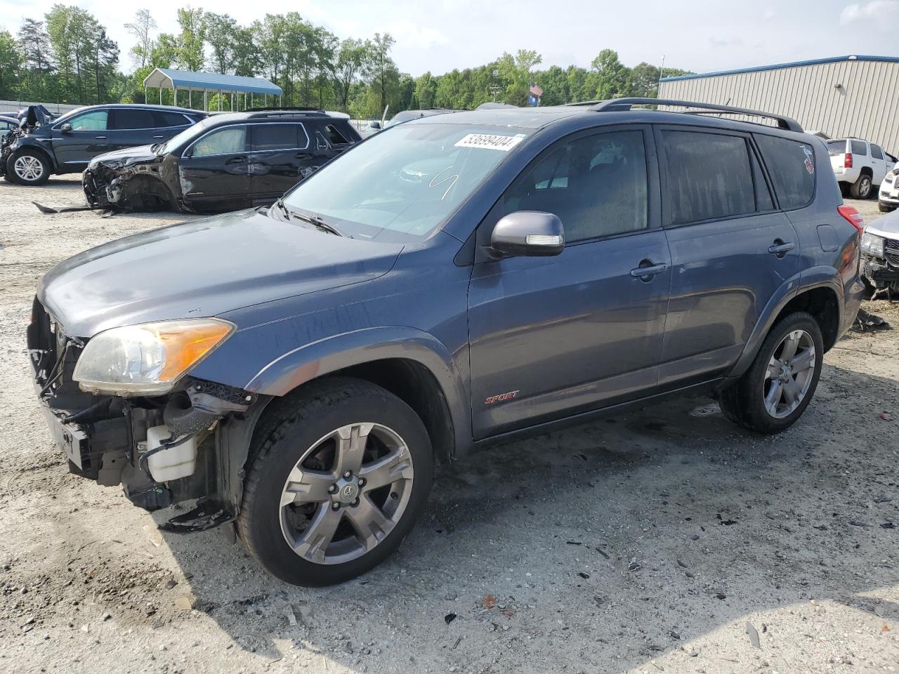 TOYOTA RAV 4 2011 jtmrk4dv6b5100799