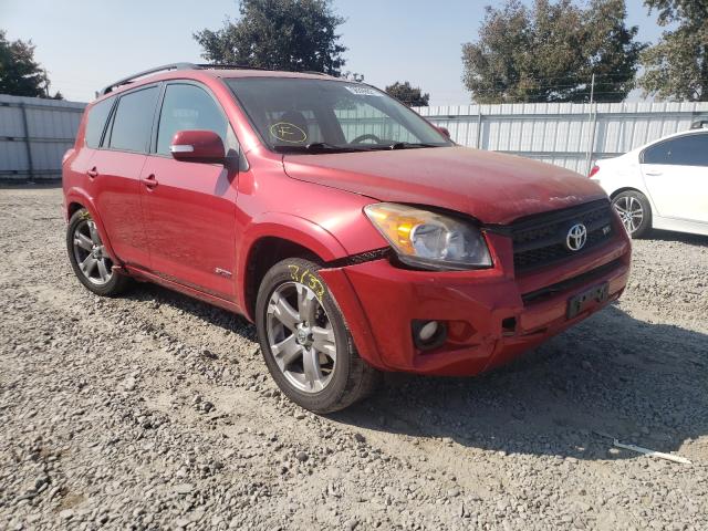 TOYOTA RAV4 SPORT 2011 jtmrk4dv6b5100950