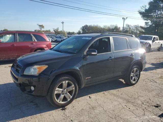 TOYOTA RAV4 2011 jtmrk4dv6b5101547