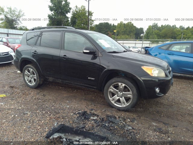 TOYOTA RAV4 2011 jtmrk4dv6b5101614