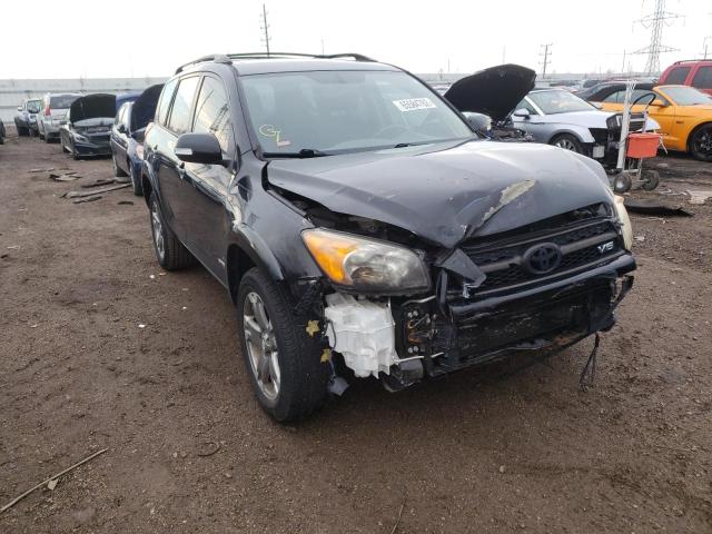 TOYOTA RAV4 SPORT 2011 jtmrk4dv6b5102763