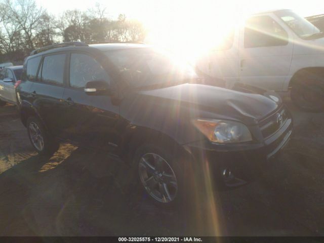 TOYOTA RAV4 2011 jtmrk4dv6b5103072