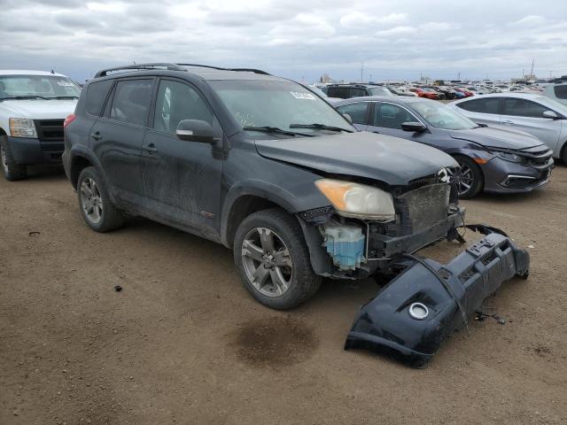 TOYOTA RAV4 SPORT 2011 jtmrk4dv6b5103332