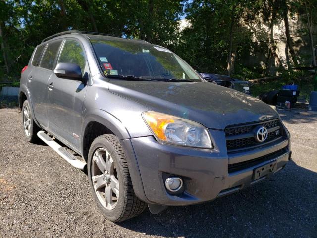 TOYOTA RAV4 SPORT 2011 jtmrk4dv6b5103444