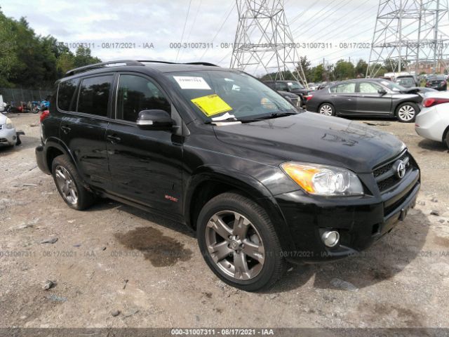 TOYOTA RAV4 2011 jtmrk4dv6b5105808