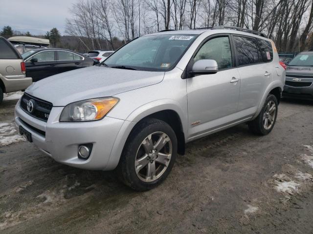 TOYOTA RAV4 SPORT 2010 jtmrk4dv7a5088533