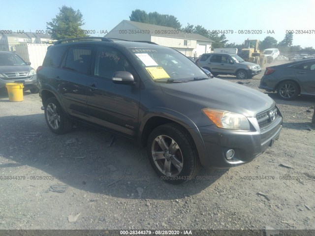 TOYOTA RAV4 2010 jtmrk4dv7a5090590