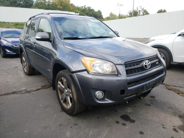 TOYOTA RAV4 SPORT 2010 jtmrk4dv7a5091299