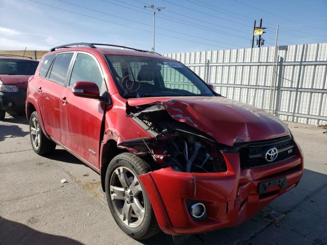 TOYOTA RAV4 SPORT 2010 jtmrk4dv7a5092114