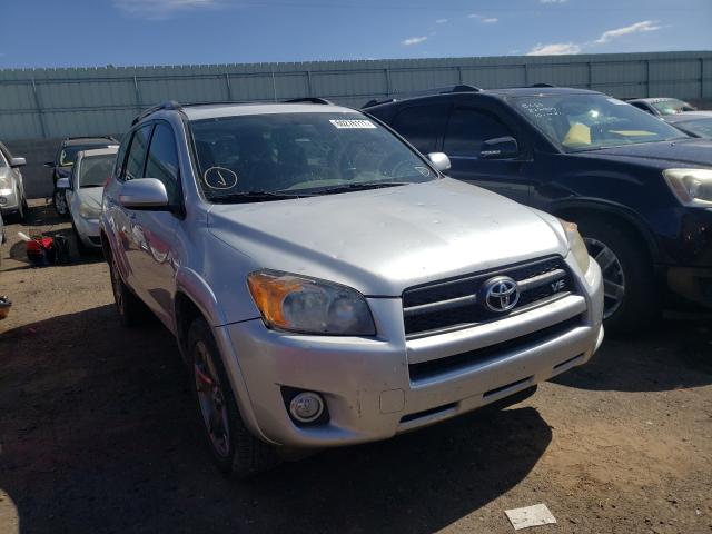 TOYOTA RAV4 SPORT 2010 jtmrk4dv7a5093201