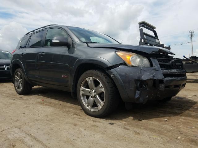 TOYOTA RAV4 SPORT 2010 jtmrk4dv7a5094185