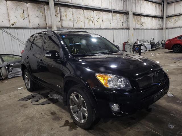 TOYOTA RAV4 SPORT 2010 jtmrk4dv7a5094915