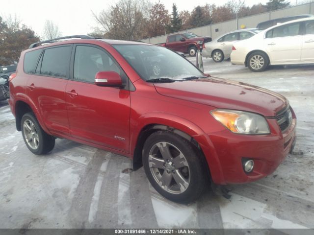 TOYOTA RAV4 2010 jtmrk4dv7a5095496