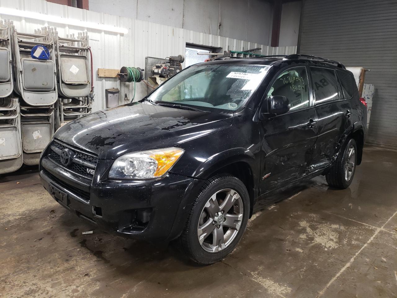 TOYOTA RAV 4 2010 jtmrk4dv7a5096390