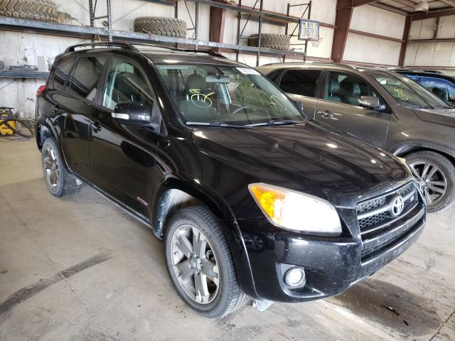 TOYOTA RAV4 SPORT 2010 jtmrk4dv7a5097684