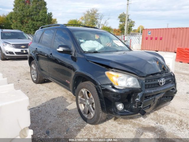 TOYOTA RAV4 2010 jtmrk4dv7a5097717