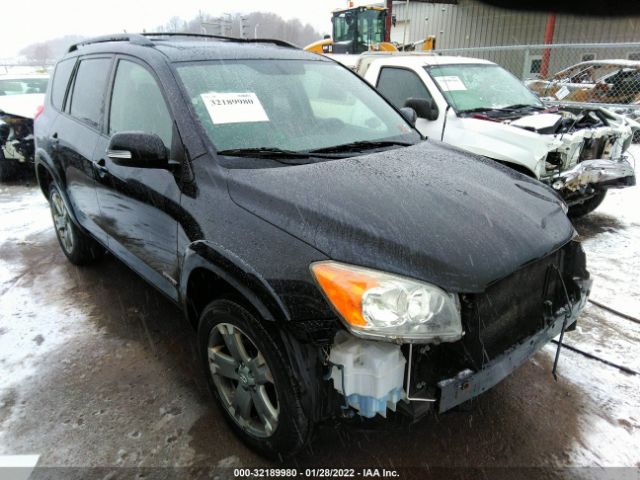 TOYOTA RAV4 2010 jtmrk4dv7a5098303