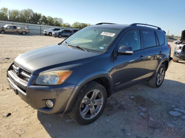 TOYOTA RAV4 2011 jtmrk4dv7b5102139