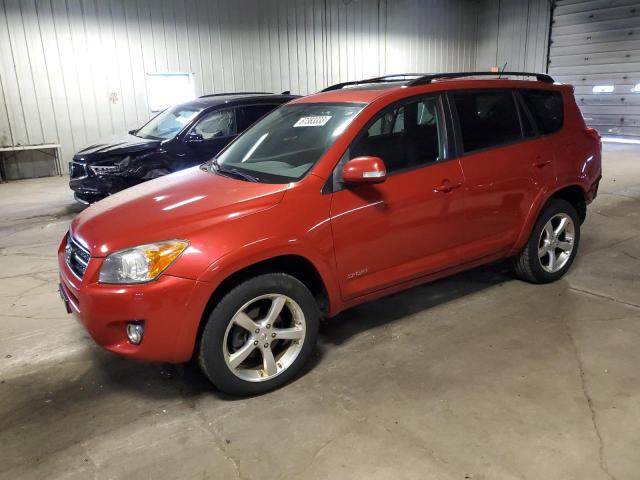 TOYOTA RAV4 SPORT 2011 jtmrk4dv7b5102366