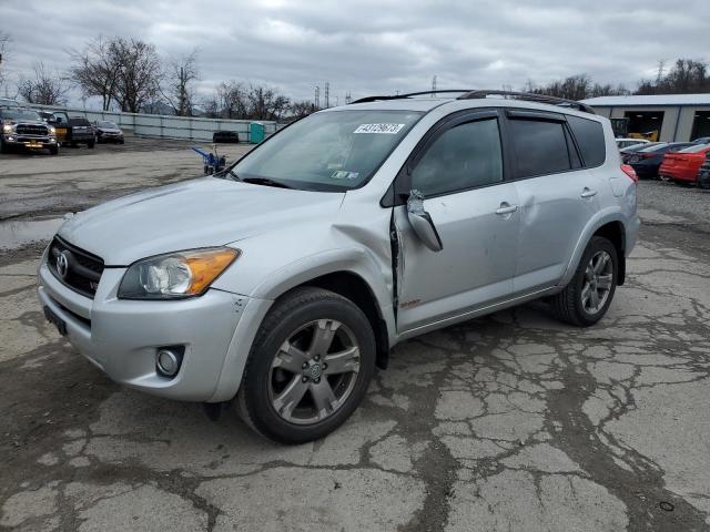 TOYOTA RAV4 SPORT 2011 jtmrk4dv7b5103131