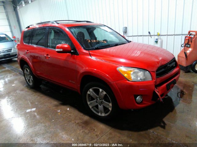 TOYOTA RAV4 2011 jtmrk4dv7b5103582