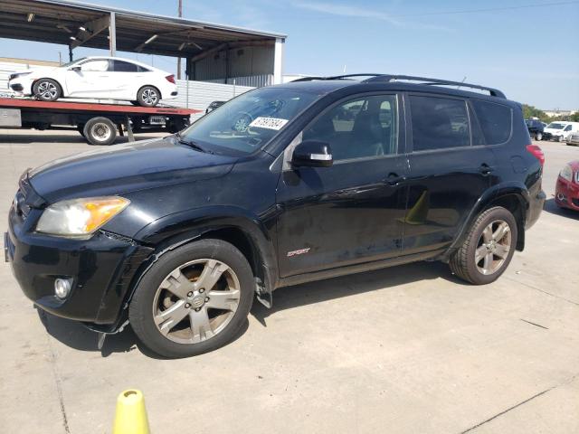 TOYOTA RAV4 SPORT 2011 jtmrk4dv7b5105557