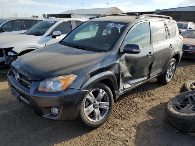 TOYOTA RAV4 SPORT 2011 jtmrk4dv7b5105641