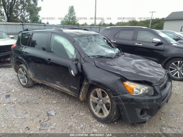 TOYOTA RAV4 2011 jtmrk4dv7b5105817