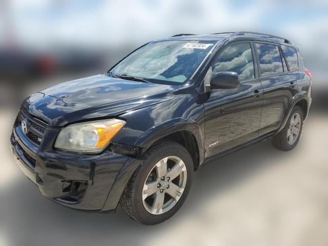 TOYOTA RAV4 2011 jtmrk4dv7bd018487