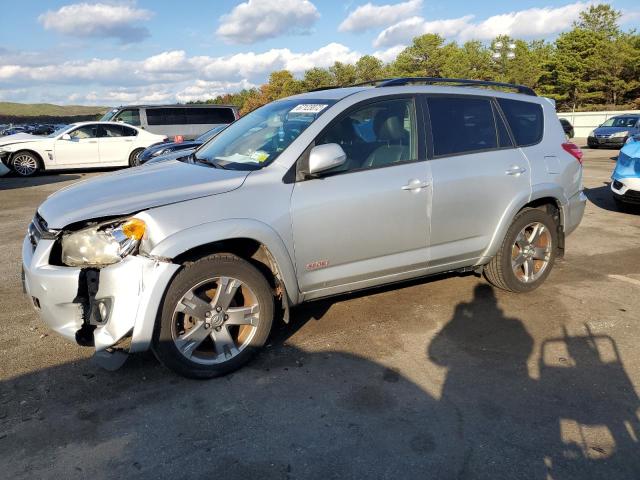 TOYOTA RAV4 SPORT 2012 jtmrk4dv7c5107746