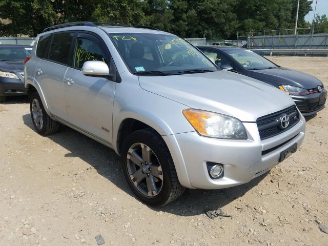 TOYOTA RAV4 SPORT 2012 jtmrk4dv7c5108167