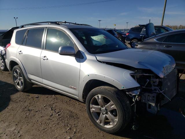 TOYOTA RAV4 SPORT 2010 jtmrk4dv8a5085916