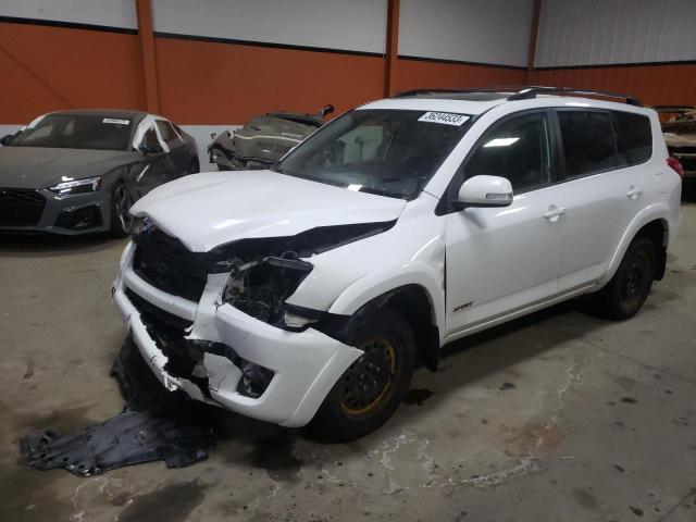 TOYOTA RAV4 SPORT 2010 jtmrk4dv8a5089321